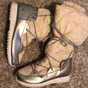 Stella McCartney Adidas Snow Boot